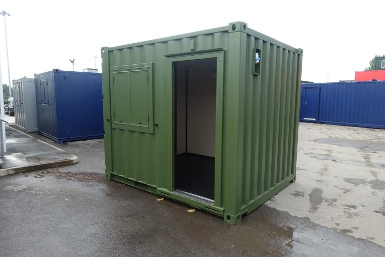 Container da ufficio da 10 piedi - Image 3