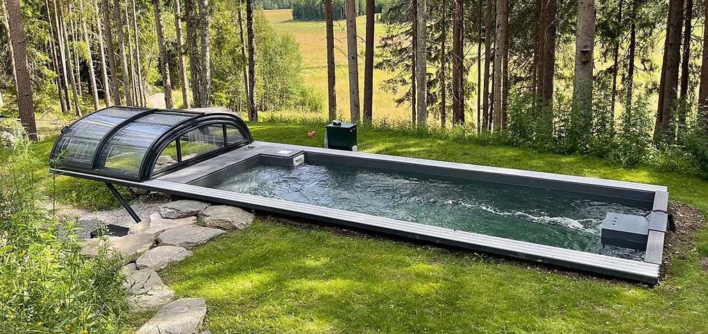 Piscina Contenitore Premium 6,2 x 2,5 m - Image 2