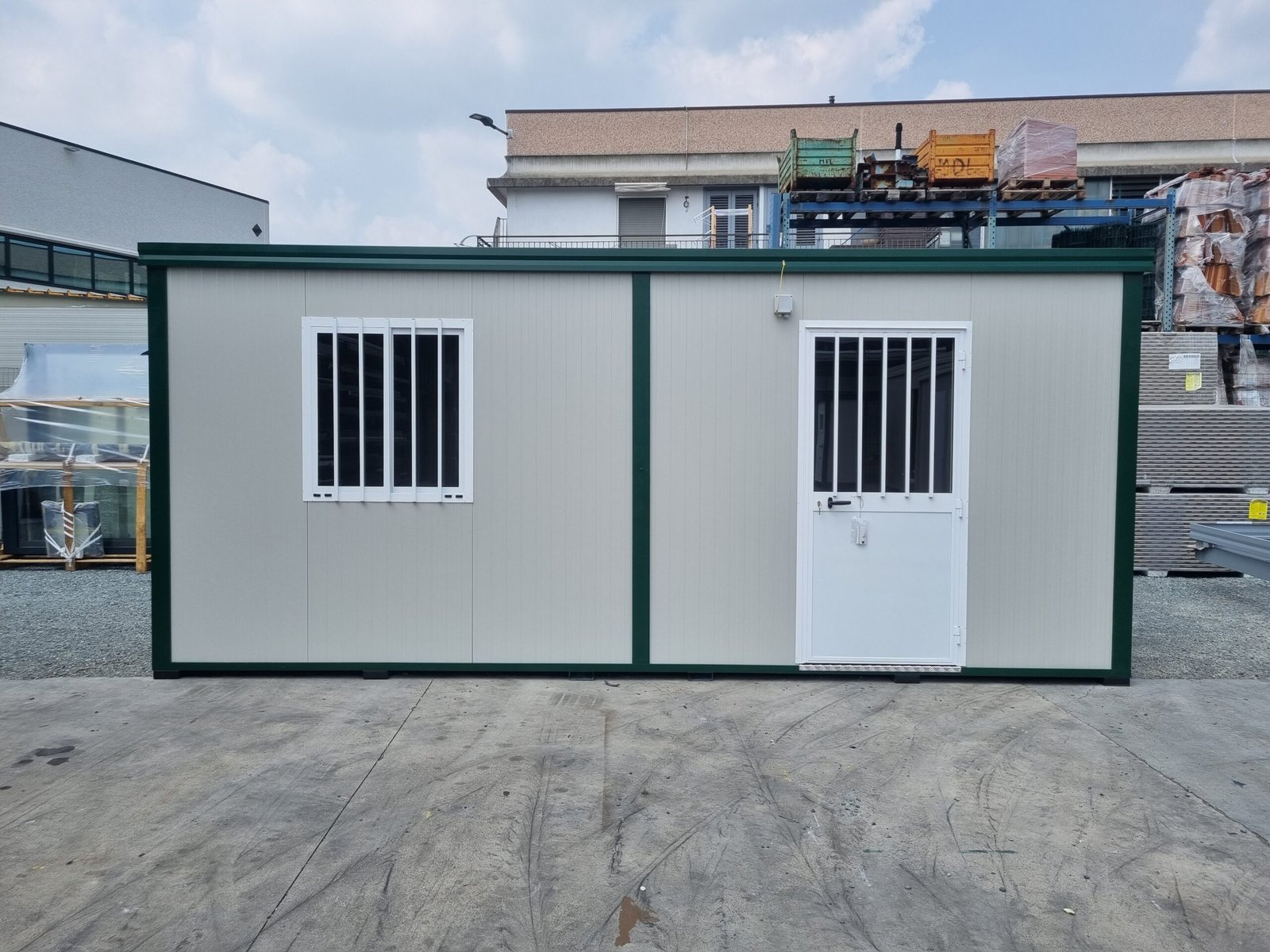 MONOBLOCCO 6×2,5 USO UFFICIO - Image 8