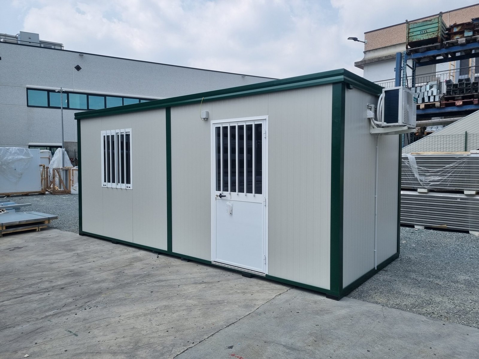 MONOBLOCCO 6×2,5 USO UFFICIO