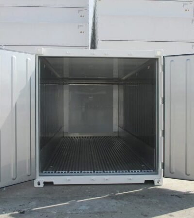 CONTENITORI REFRIGERATI DA 20 PIEDI