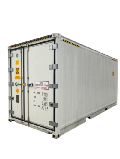 Container frigoriferici ISO 20ft HC usati