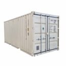 Container standard nuovo da 20 piedi per 8 piedi