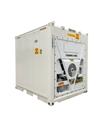 Container frigorifero High Cube da 10 piedi