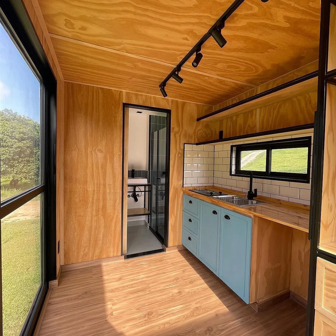 Casa Container Prefabbricata - Image 3