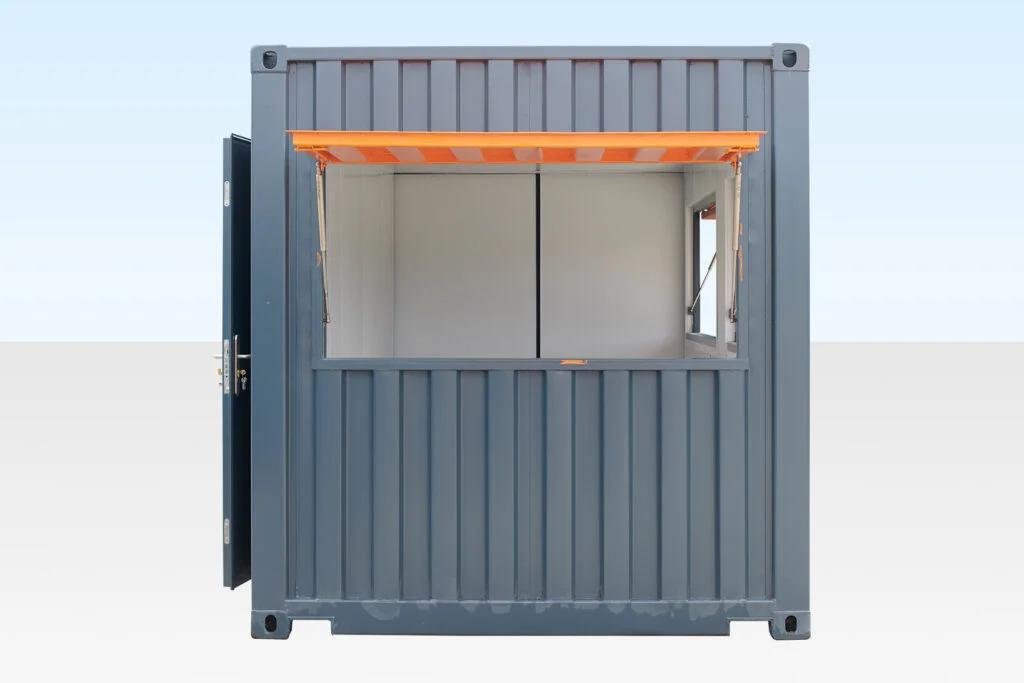 Contenitore Bar Café 6 metri Snack-Box 20′ - Image 3