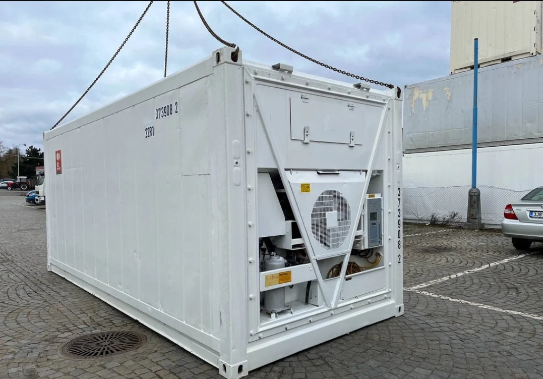 Contenitore Frigorifero Congelatore 20 Piedi RF - immagine 3