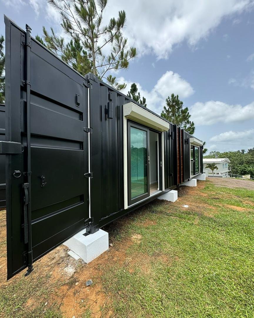 Casa Container Modello PLAYERO - immagine 3