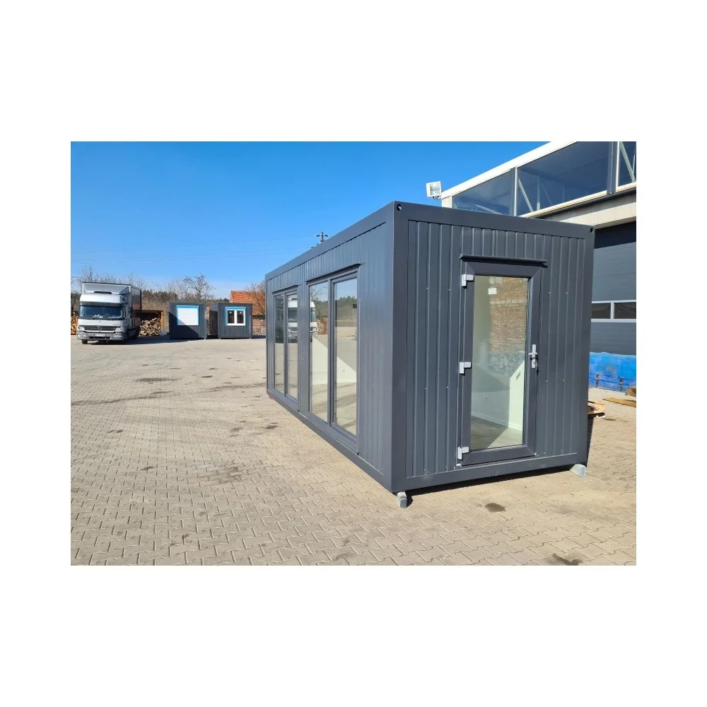 Contenitore Ufficio 6×3 m - Image 4