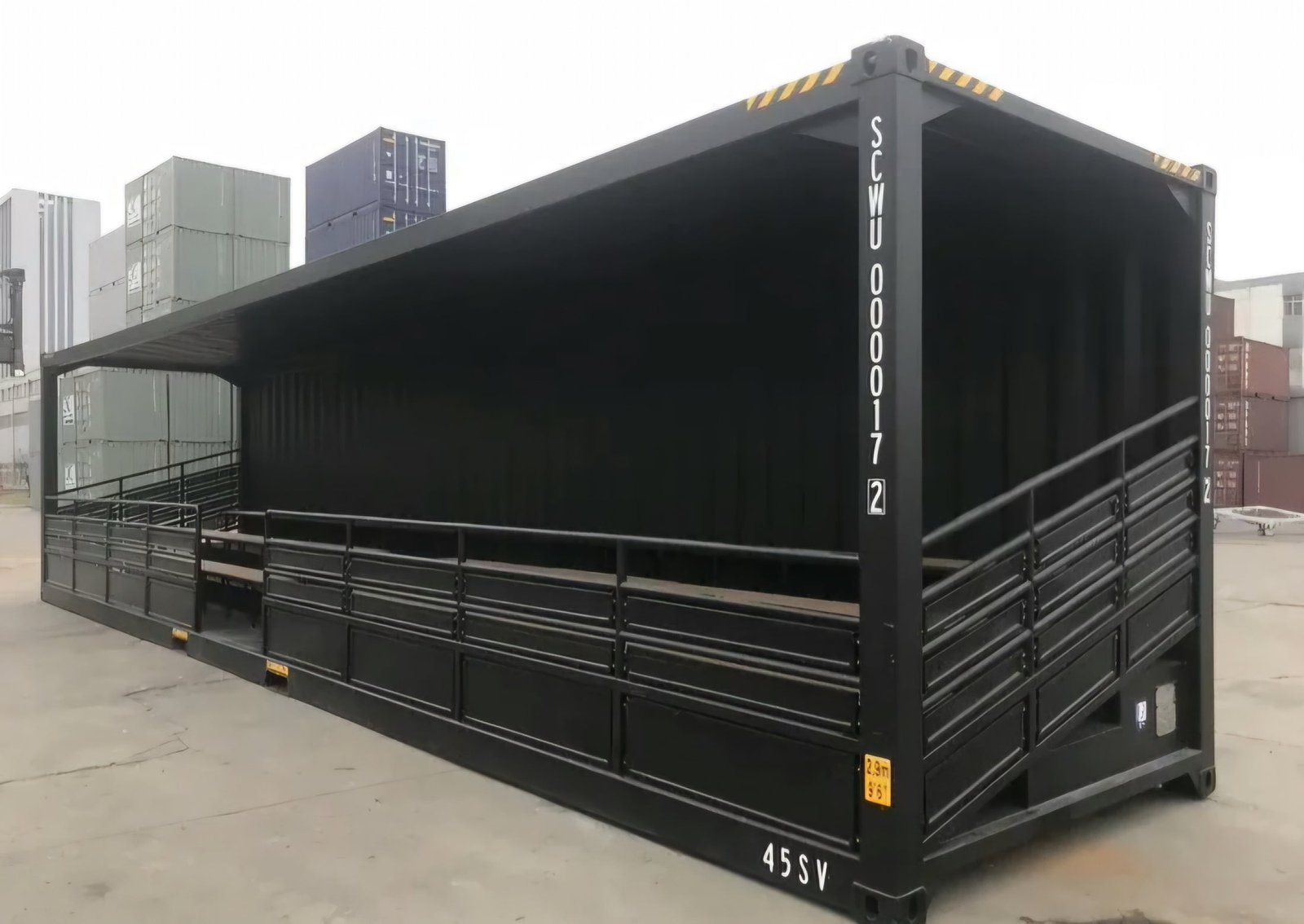 TRIBUNA / TRIBUNA CONTAINER - Image 2
