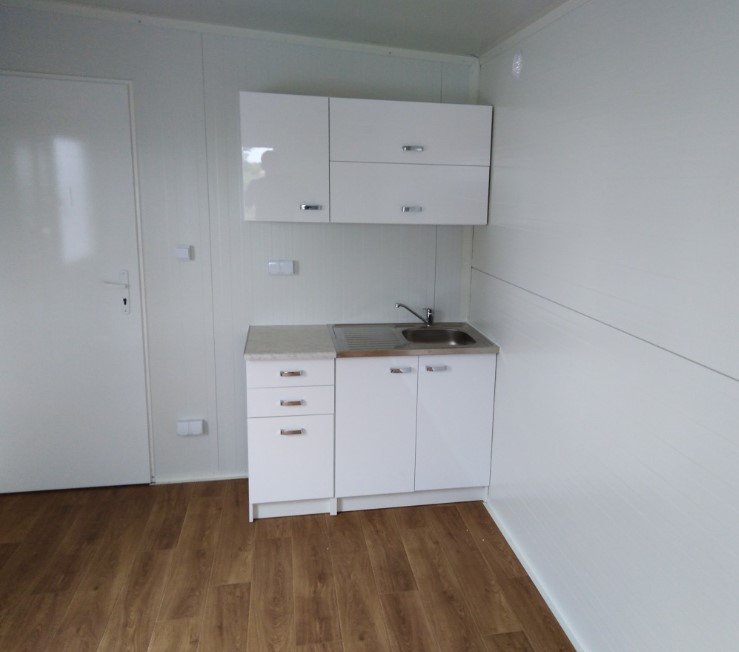 Modulo Container Abitabile di 17 mq - Image 6