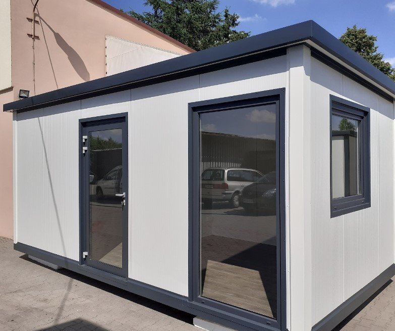 Modulo Container Abitabile di 17 mq - Image 3