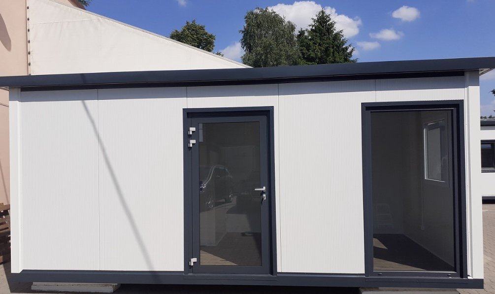 Modulo Container Abitabile di 17 mq - Image 2