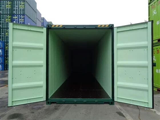 Contenitore di stoccaggio 40 piedi High Cube - Image 3