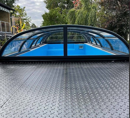 Piscina Contenitore Premium 6,2 x 2,5 m - Image 4