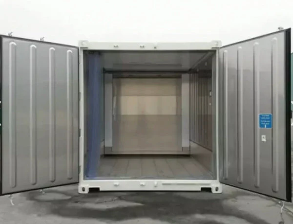 Contenitore Frigorifero da 10 Piedi – Compatto, Refrigerato - immagine 4