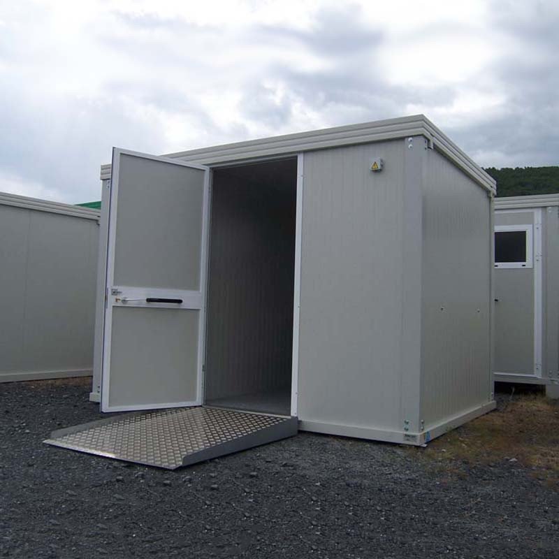 Modulo Sanitario PMR con WC e Doccia - Image 5