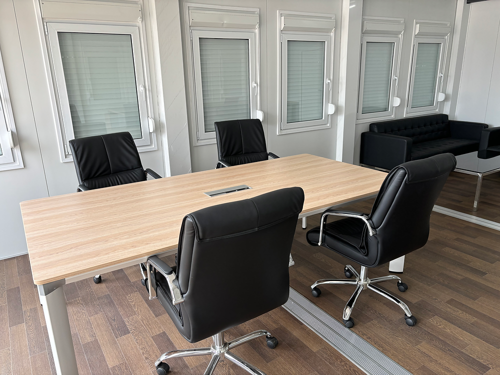 Ufficio Modulare Portatile – 4 Moduli da 6×9,72 m - Image 5