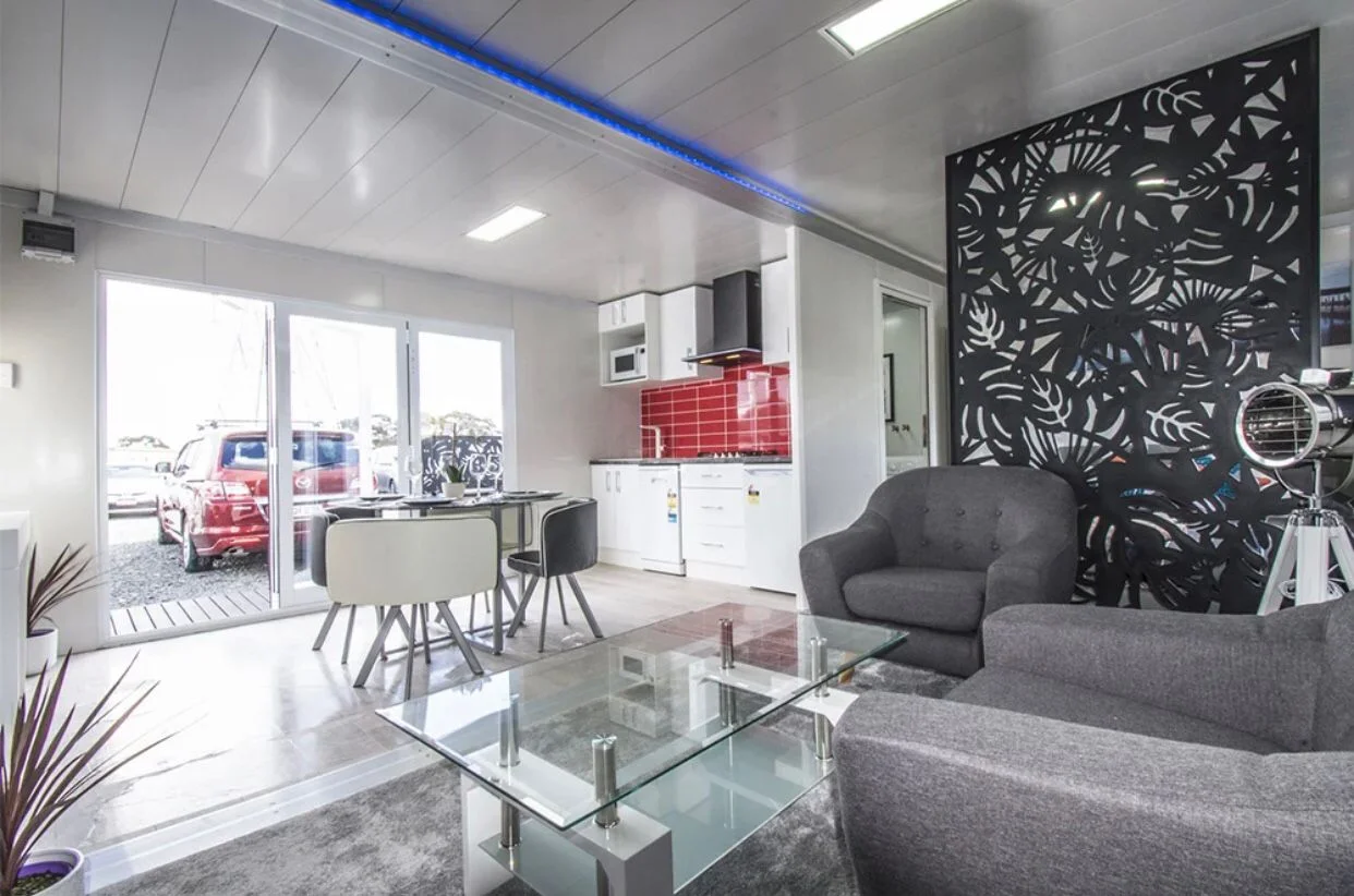 Casa prefabbricata modulare in container - Image 4