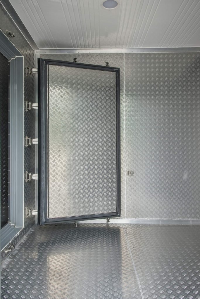 Contenitore Super Frigorifero Doppia Zona 20 Piedi - immagine 4