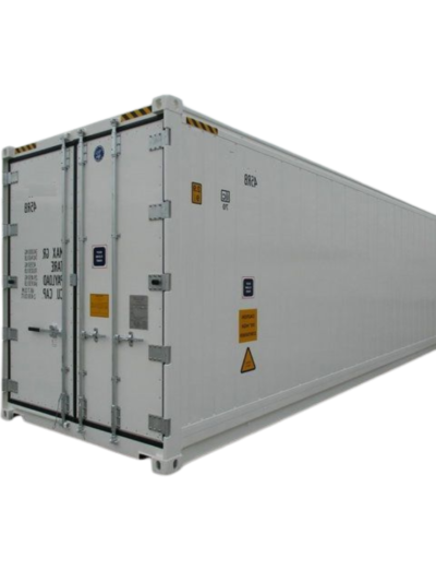 Container refrigerato usato da 40 piedi HC ISO