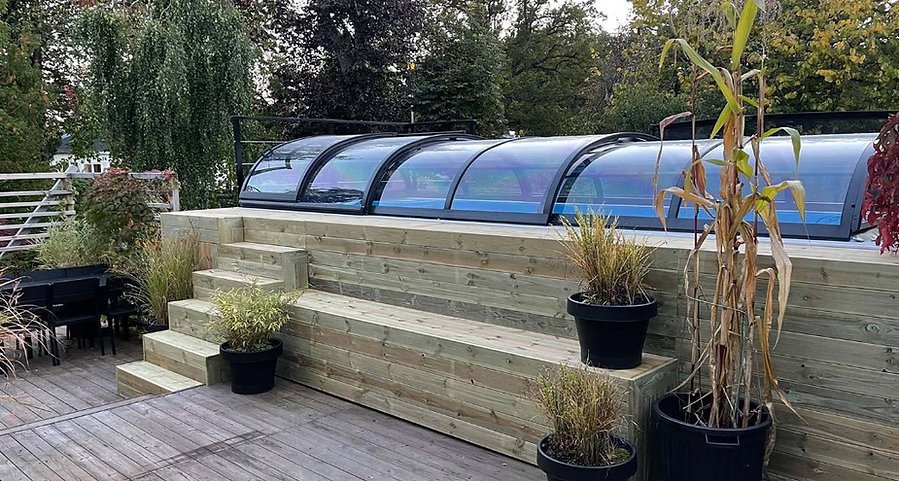 Piscina Contenitore Premium 6,2 x 2,5 m - Image 5