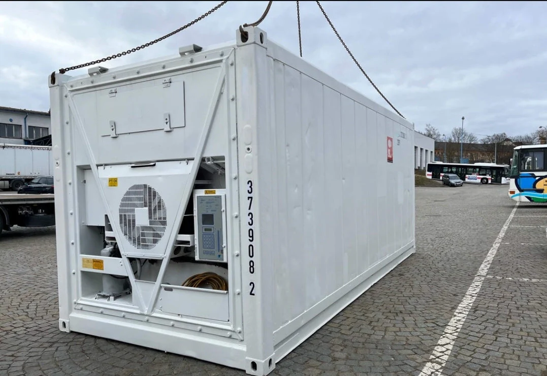 Contenitore Frigorifero Congelatore 20 Piedi RF - immagine 5
