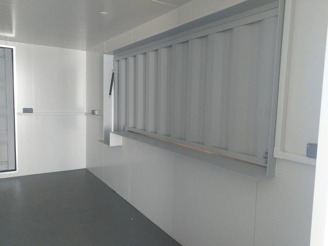 Contenitore Snack-BOX 20’ DRY Privilege - Image 5