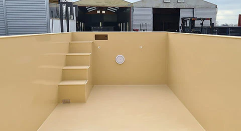 Piscina Sport & Spa in Polipropilene - immagine 5