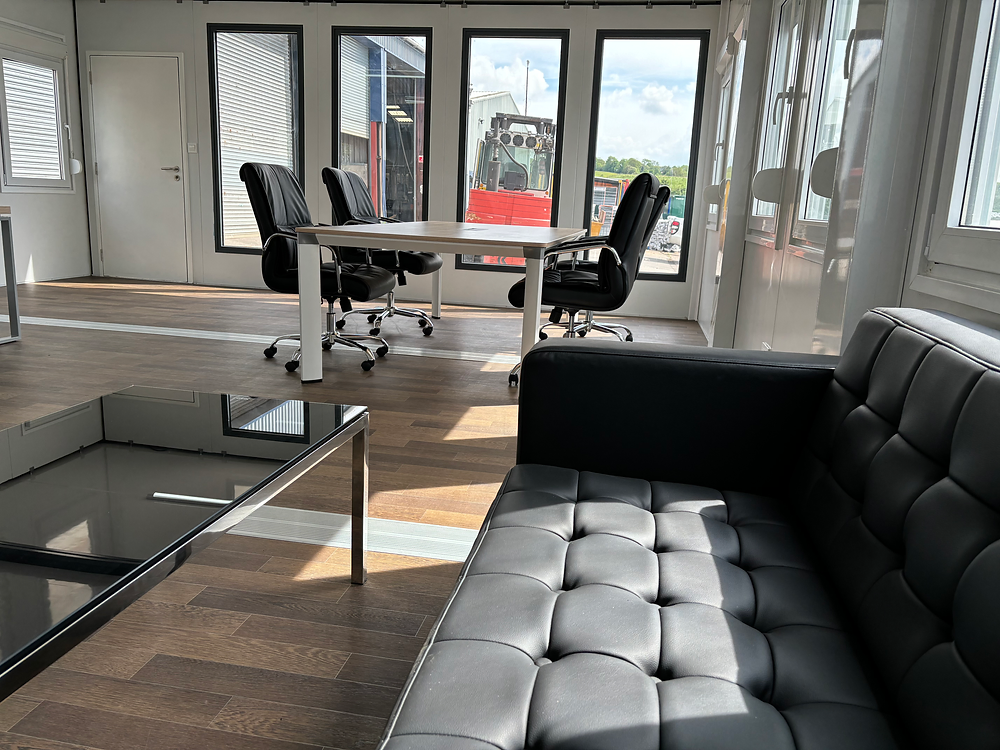 Ufficio Modulare Portatile – 4 Moduli da 6×9,72 m - Image 6