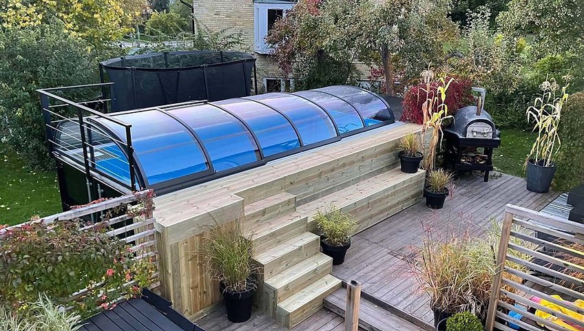 Piscina Contenitore Premium 6,2 x 2,5 m - Image 6