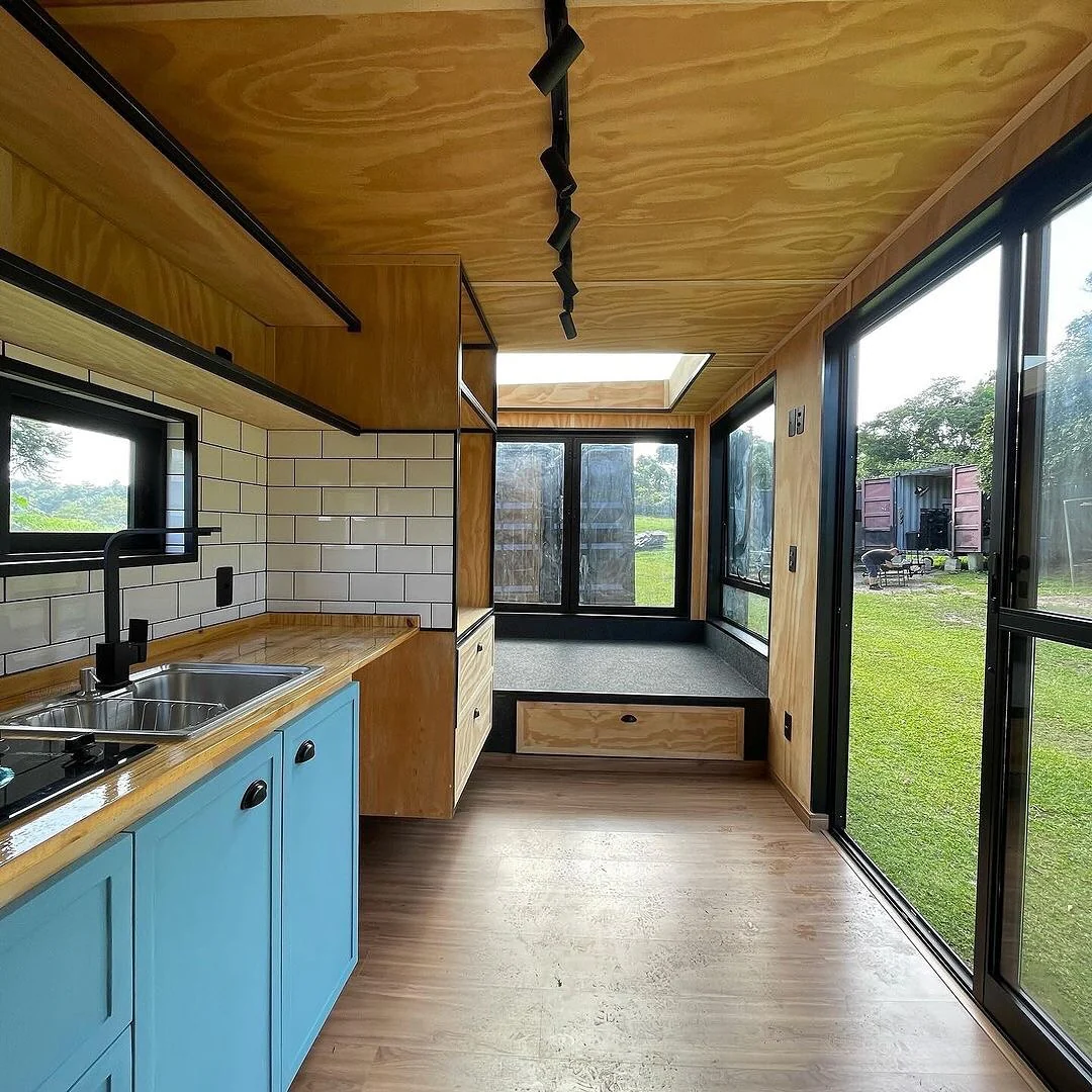 Casa Container Prefabbricata - Image 6