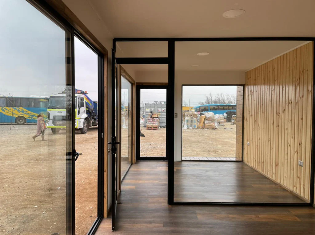 Modulo Prefabbricato “DALÍ” 8×3 m - Image 7