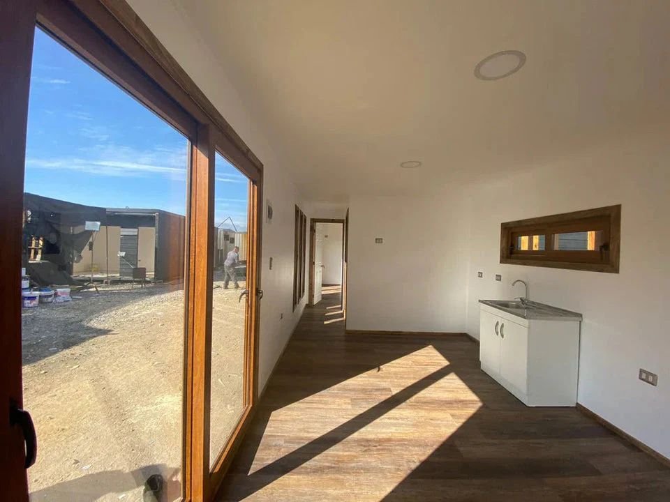 Casa Modulare González – Spazio Intelligente da 36 m² - Image 7