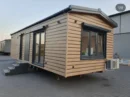 Casa mobile moderna – Dimensioni 10,5 x 3,8 m
