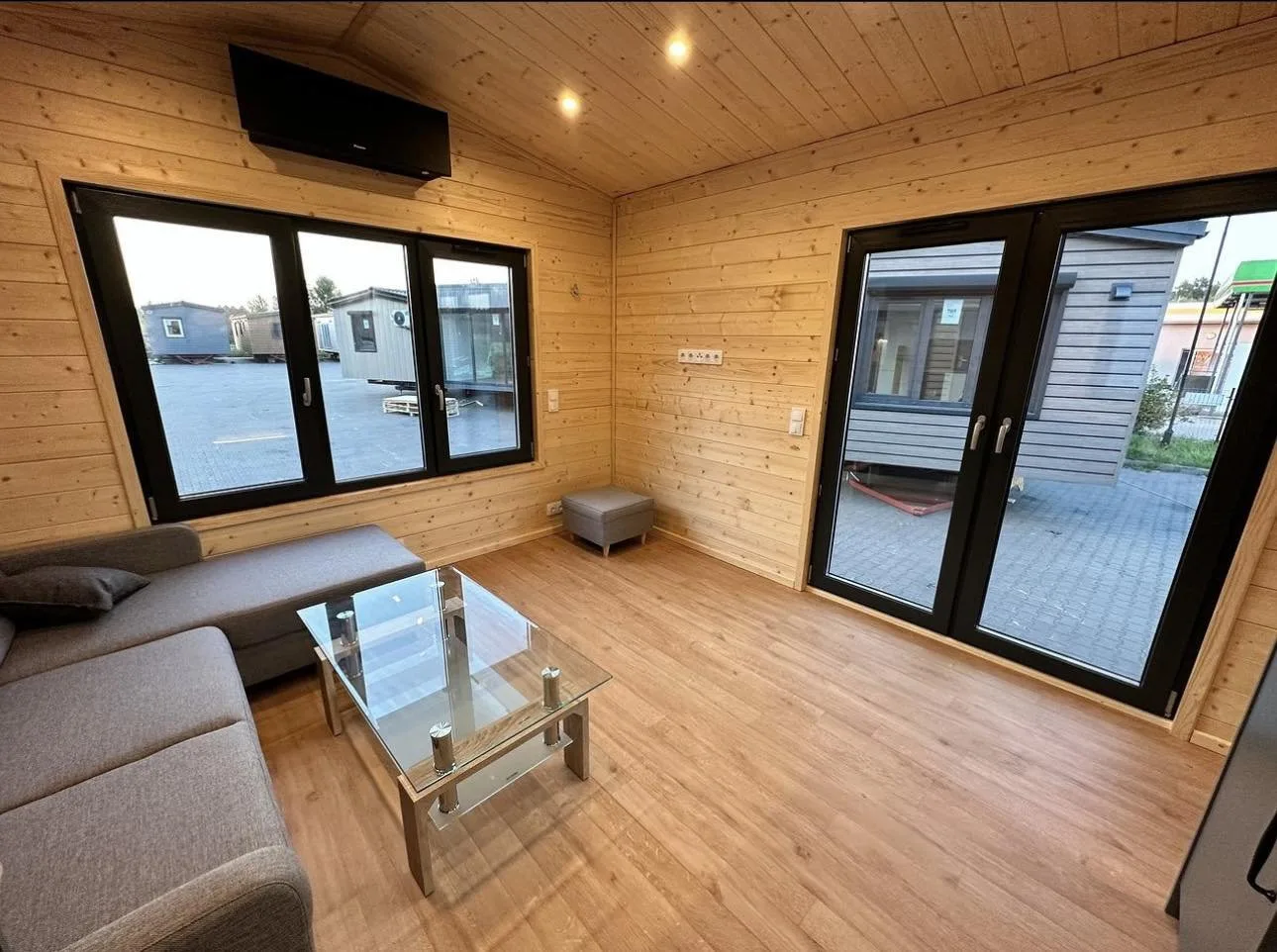 Casa mobile moderna – Dimensioni 10,5 x 3,8 m - Image 5