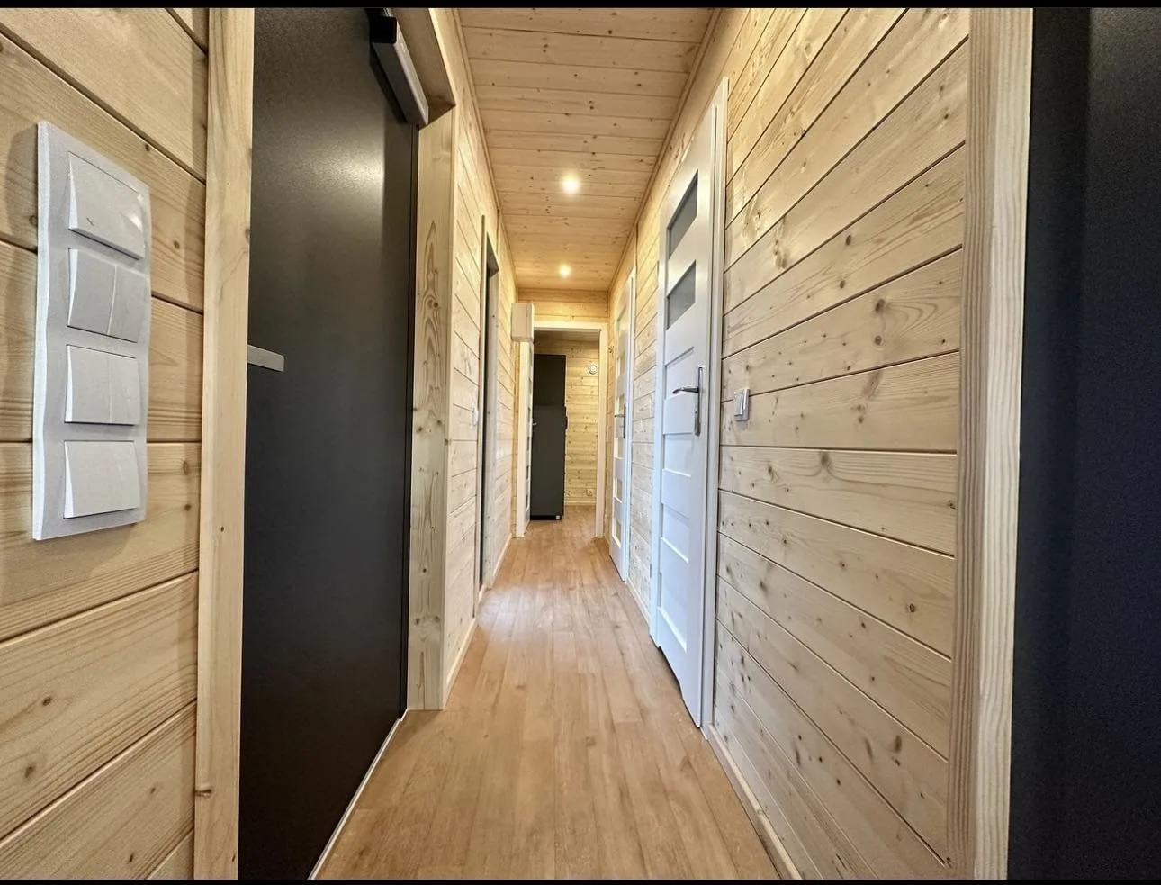 Casa mobile moderna – Dimensioni 10,5 x 3,8 m - Image 6