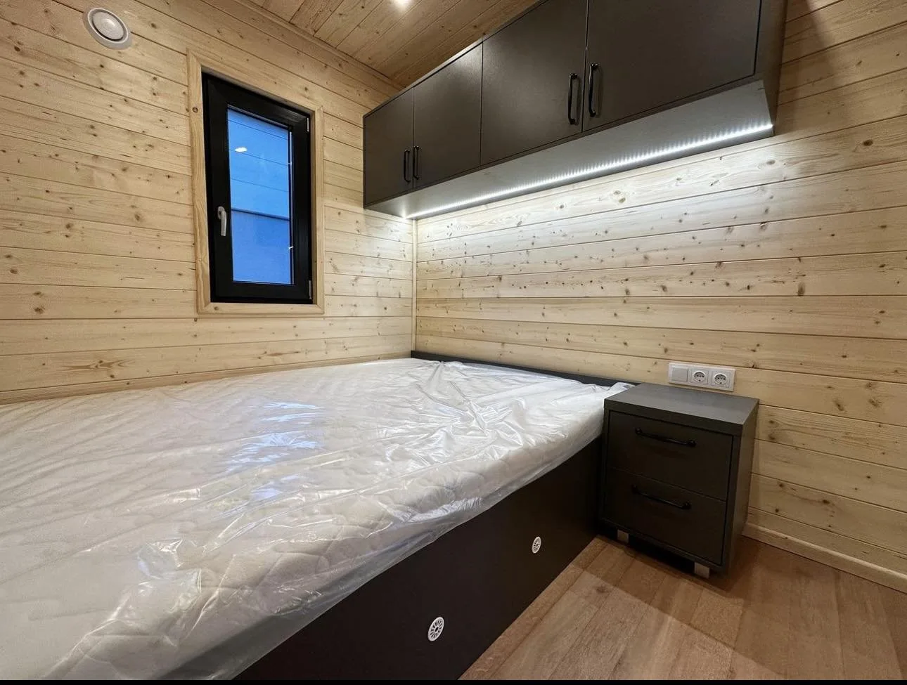 Casa mobile moderna – Dimensioni 10,5 x 3,8 m - Image 7