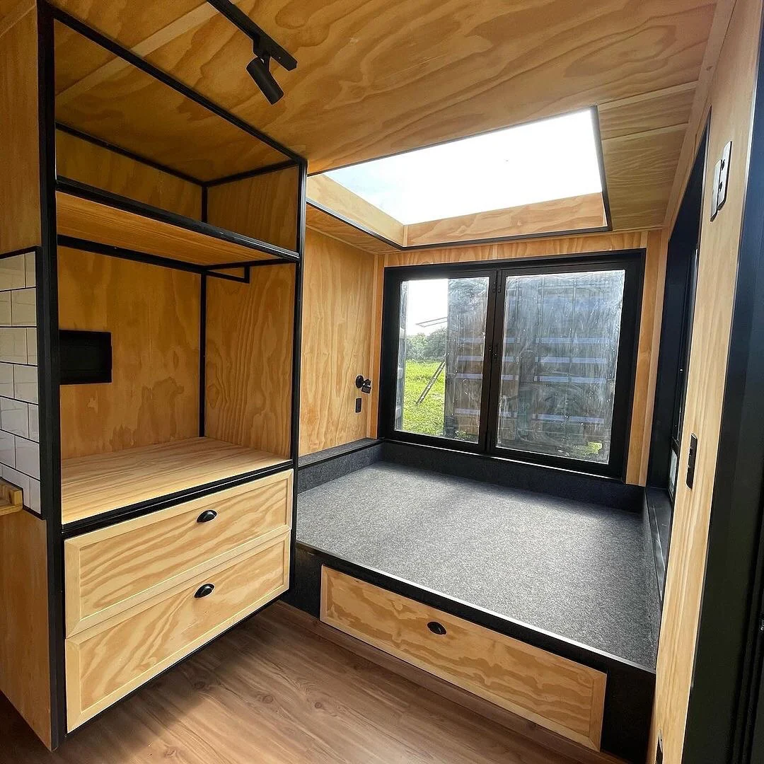 Casa Container Prefabbricata - Image 8