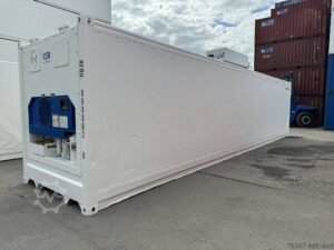 Contenitore Frigorifero Usato 40′ High Cube - Image 3