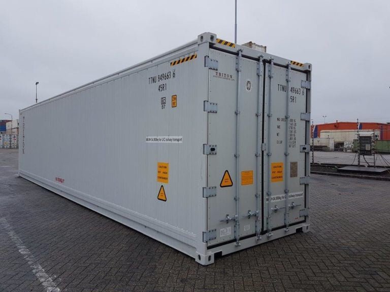 NUOVO CONTENITORE REFRIGERATO DA 40 PIEDI - Image 2