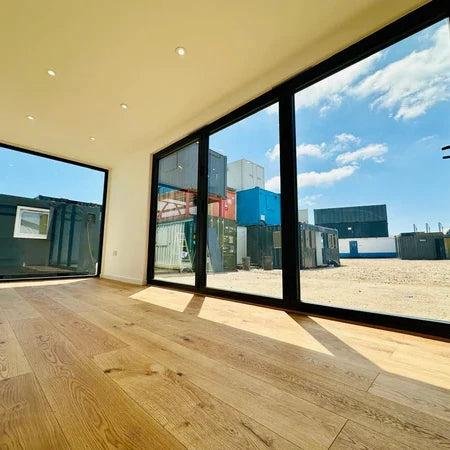 Ufficio da Giardino 20 Piedi su Misura - immagine 9