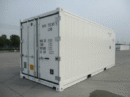 Contenitore Frigorifero 20 Piedi Reefer- Soluzione Ideale per Stoccaggio