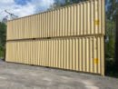 Contenitore Marittimo 40 Piedi HC – Alta Capacità e Versatilità