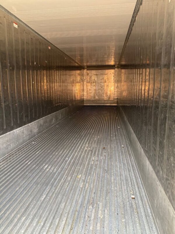 Contenitore Refrigerato 40 Piedi HC Usato – Grande Capacità e Affidabilità - immagine 2