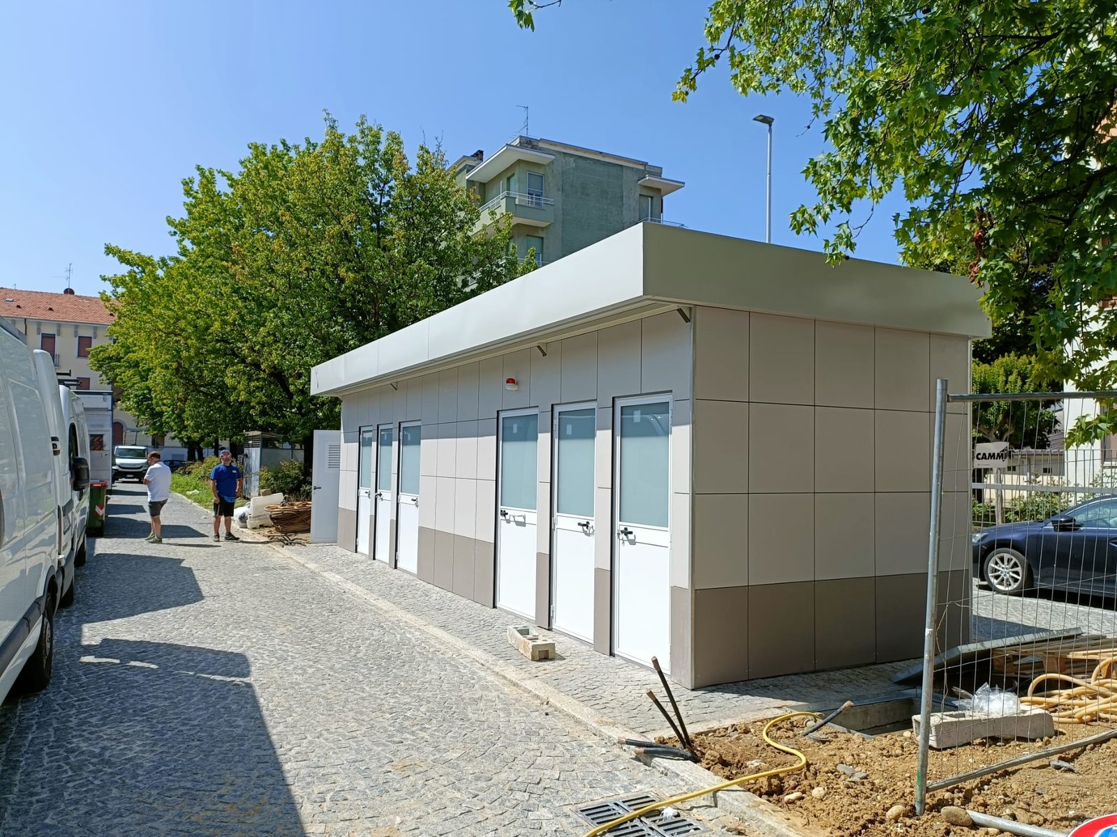 MONOBLOCCO USO BAGNO - Image 6