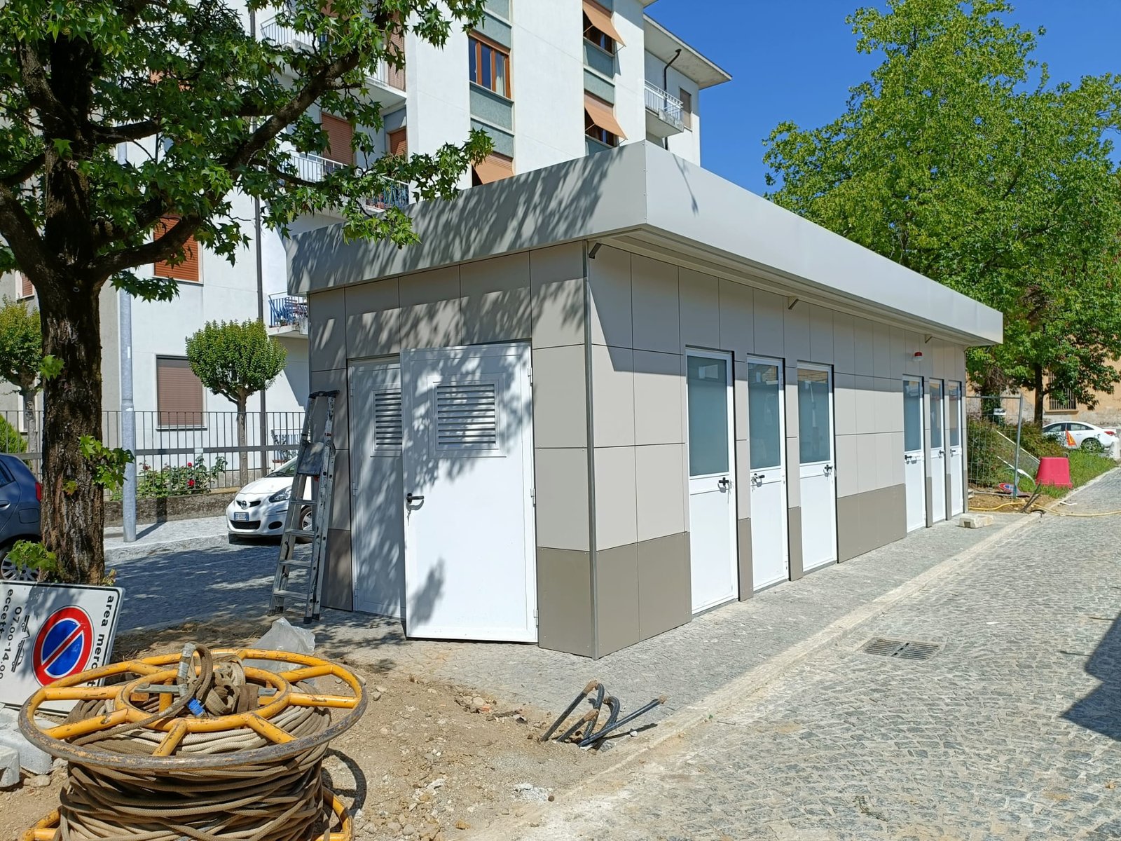 MONOBLOCCO USO BAGNO - Image 9