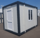 Modulo prefabbricato 10 mq