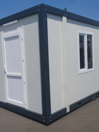 Modulo prefabbricato 10 mq