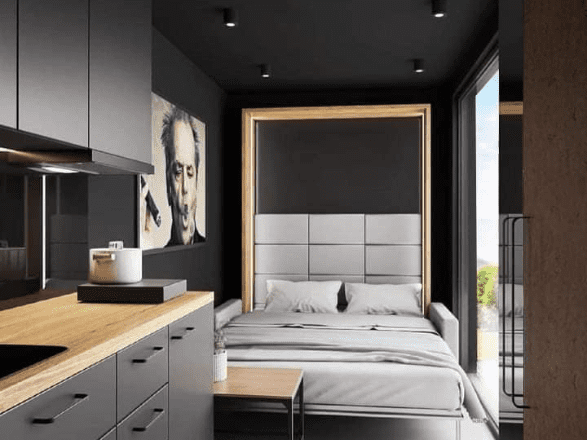 Modulo Abitabile T0 in Container – Design Moderno e Isolamento Ottimale - Image 3